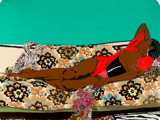 Illustration for article titled Art Basel Miami: Black Artists Push Creative Boundaries
